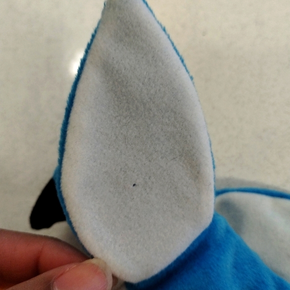 ✓Ty Beanie Baby - ROCKET the Blue Jay Bird - Picture 14 of 16